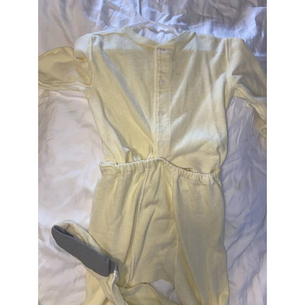Vintage Carters 4YR 2-piece Sets Snaps 1960'S-EARLY 1970s USA‎ 100% Cotton USA